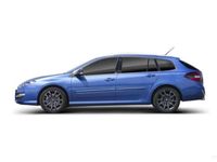 Usado Renault Laguna III Dynamique 131 CV (96 kW) 2012 Gris / plata Familiar