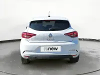 Usado Renault Clio V Evolution 100 CV (73 kW) 2023 Blanco Berlina