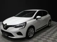 Usado Renault Clio Intens 91 CV (66 kW) 2021 Blanco Utilitario