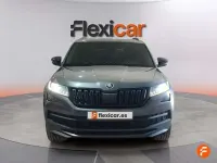 Usado Skoda Kodiaq SportLine 150 CV (110 kW) 2021 Gris SUV