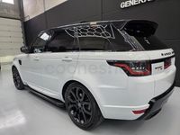 Usado Land Rover Range Rover Sport HSE Dynamic 306 CV (225 kW) 2019 Blanco SUV