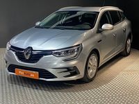 Usado Renault Mégane GrandTour Intens 116 CV (85 kW) 2021 Gris / plata Familiar