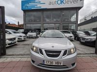 Usado Saab 9-3 Vector 160 CV (117 kW) 2011 Beige Berlina