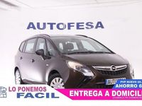 Usado Opel Zafira Family 120 CV (88 kW) 2014 Gris / plata Monovolumen