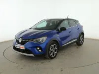 Usado Renault Captur Zen 140 CV (102 kW) 2022 Azul SUV