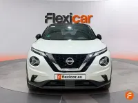 Usado Nissan Juke N-Connecta 114 CV (83 kW) 2024 Blanco SUV