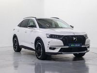 Usado DS Automobiles DS7 Crossback Performance Line Plus 225 CV (165 kW) 2021 Blanco SUV