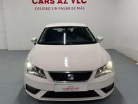 Usado Seat Leon Reference 131 CV (96 kW) 2019 Blanco Utilitario