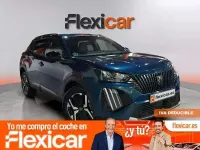 Usado Peugeot 2008 Allure 100 CV (73 kW) 2025 Azul SUV