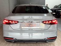 Usado Audi A5 Sportback S-Line 163 CV (119 kW) 2020 Gris / plata Utilitario