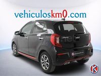 Usado Kia Picanto GT-Line 67 CV (49 kW) 2022 Negro Utilitario