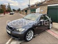Usado BMW 318 129 CV (94 kW) 2008 Gris / plata Berlina
