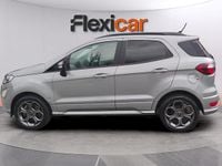 Usado Ford Ecosport Active 125 CV (91 kW) 2022 Gris SUV