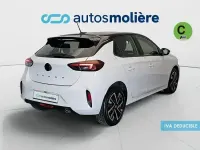 Usado Opel Corsa 100 CV (73 kW) 2024 Blanco Utilitario