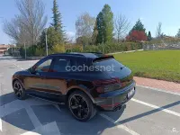 Usado Porsche Macan Turbo 400 CV (294 kW) 2016 Negro SUV