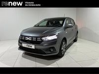 Nuevo Dacia Sandero Expression 100 CV (73 kW) 2025 Gris Berlina