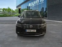 Usado VW Tiguan Sportline 150 CV (110 kW) 2021 Negro SUV