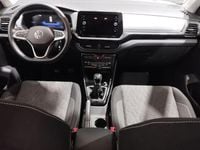 Usado VW T-Cross Life 95 CV (69 kW) 2024 Blanco SUV