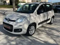 Usado Fiat Panda Lounge 69 CV (50 kW) 2017 Gris / plata Utilitario