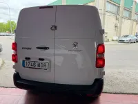 Usado Peugeot Expert S 102 CV (75 kW) 2023 Blanco Van