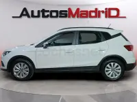 Usado Seat Arona Ecomotive 115 CV (84 kW) 2019 Blanco SUV
