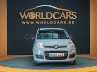 Usado Fiat Panda 70 CV (51 kW) 2022 Gris / plata Utilitario