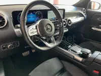 Usado Mercedes GLB200 150 CV (110 kW) 2023 Gris / plata SUV