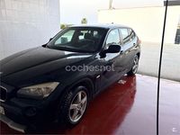 Usado BMW X1 150 CV (110 kW) 2016 Negro SUV