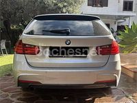 Usado BMW 316 136 CV (100 kW) 2015 Gris / plata Familiar