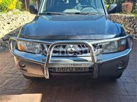Usado Mitsubishi Montero Intense 160 CV (117 kW) 2005 Verde SUV