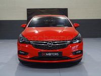 Usado Opel Astra Dynamic 150 CV (110 kW) 2017 Rojo Berlina