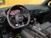 Usado Audi TT S-Line 245 CV (180 kW) 2024 Rojo Coupe