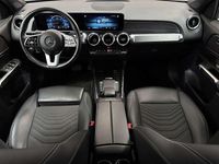 Käytetty Mercedes GLB200 150 HP (110 kW) 2023 Musta Katumaasturi