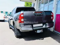 Usado Toyota HiLux 204 CV (150 kW) 2025 Negro Pickup/Camioneta