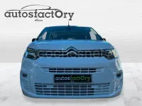 Usado Citroën e-Berlingo Feel 130 CV (95 kW) 2021 Blanco Monovolumen