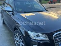 Usado Audi SQ5 313 CV (230 kW) 2014 Negro SUV