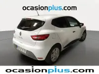 Usado Renault Clio 75 CV (55 kW) 2019 Blanco
