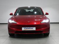 Używany Tesla Model 3 RWD 188 kW (256 KM) 2024 Czerwony Sedan/Limuzyna