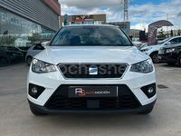 Usado Seat Arona Ecomotive 110 CV (80 kW) 2021 Blanco SUV