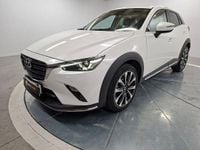 Usado Mazda CX-3 121 CV (88 kW) 2021 Blanco SUV