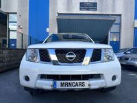 usado Nissan Pathfinder 2.5dCi XE 7pl.