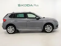 Usado Skoda Kamiq Style 150 CV (110 kW) 2023 Gris SUV