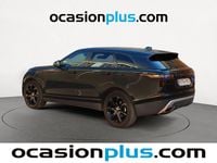 Usado Land Rover Range Rover Velar R-Dynamic 300 CV (220 kW) 2018 Negro SUV