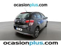 Käytetty Citroën C3 Live 99 HP (72 kW) 2016 Musta Viistoperä