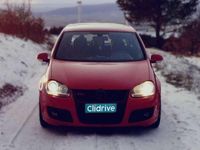 Usado VW Golf IV GTI 200 CV (147 kW) 2006 Rojo Utilitario