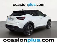 Usado Nissan Juke 143 CV (105 kW) 2024 Blanco SUV