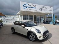 Usado Mini ONE 102 CV (75 kW) 2020 Beige Utilitario