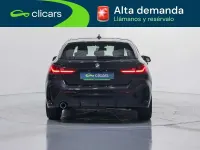 Usado BMW 116 M Sport 116 CV (85 kW) 2021 Negro Utilitario