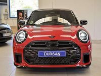 Nuevo Mini John Cooper Works 234 CV (172 kW) 2025 Rojo Utilitario