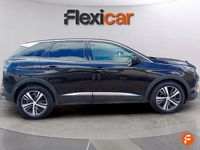 Usado Peugeot 3008 GT 130 CV (95 kW) 2022 Negro SUV